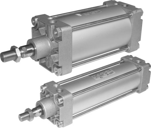 QGS series ordinary double acting cylinder