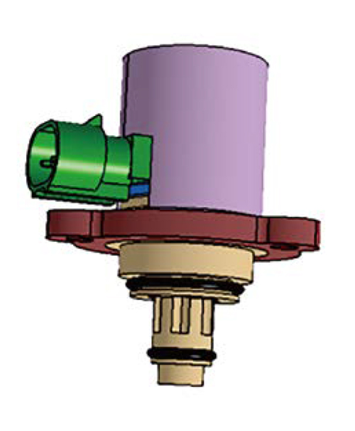 排氢阀<br><span>ON/OFF Switch Valve</span>