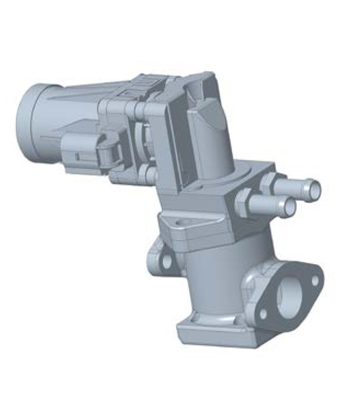 EGR控制阀<br><span>EGR Control Valve</span>