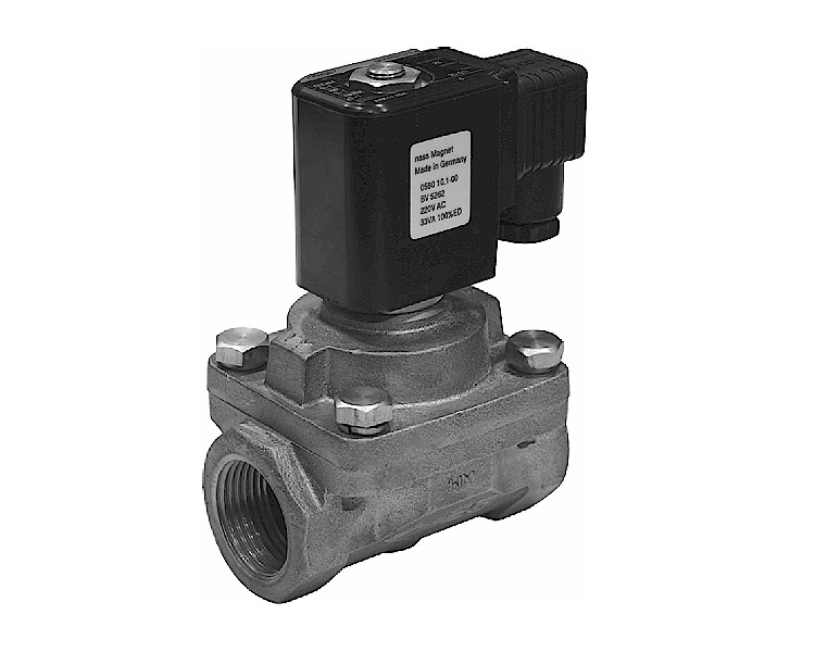 APK11 series pilot type two way solenoid valve